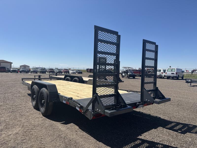 new Equipment / Flatbed Trailers Lamar Trailers  for sale, in Bennett, CO Thumbnail 3