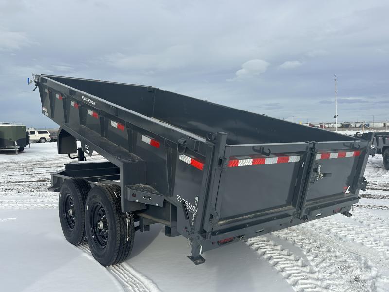 new Dump Trailers Lamar Trailers  for sale, in Bennett, CO Thumbnail 10