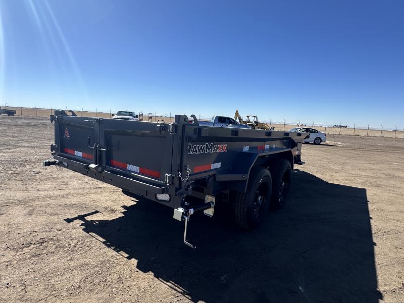 new Dump Trailers RawMaxx  for sale, in Bennett, CO Thumbnail 4