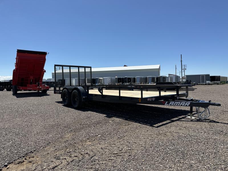 new Utility Trailers Lamar Trailers  for sale, in Bennett, CO Thumbnail 8