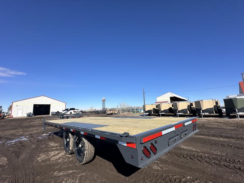 new Equipment / Flatbed Trailers Lamar Trailers  for sale, in Bennett, CO Thumbnail 3
