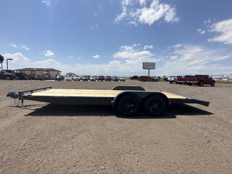 new Equipment / Flatbed Trailers Lamar Trailers  for sale, in Bennett, CO Thumbnail 2