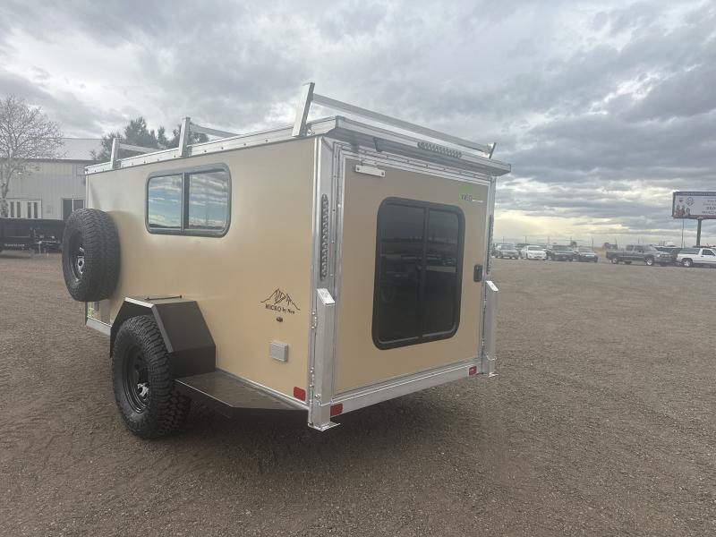 new Cargo (Enclosed) Trailers NEO Trailers  for sale, in Bennett, CO Thumbnail 3