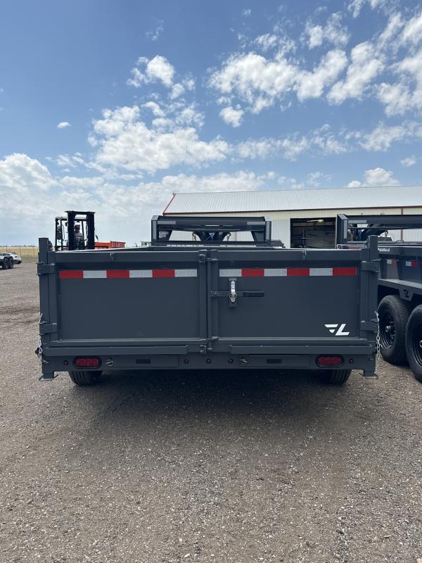 new Dump Trailers Lamar Trailers  for sale, in Bennett, CO Thumbnail 4