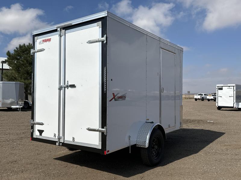 new Cargo (Enclosed) Trailers Mirage Trailers  for sale, in Bennett, CO Thumbnail 5