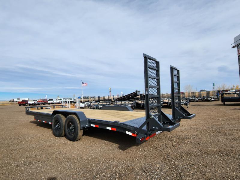 new Equipment / Flatbed Trailers Lamar Trailers  for sale, in Bennett, CO Thumbnail 3