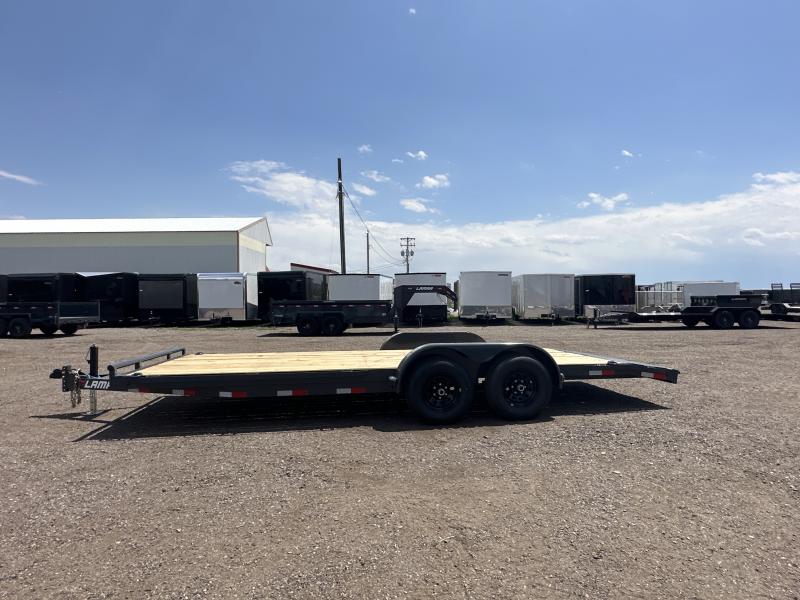 new Equipment / Flatbed Trailers Lamar Trailers  for sale, in Bennett, CO Thumbnail 2