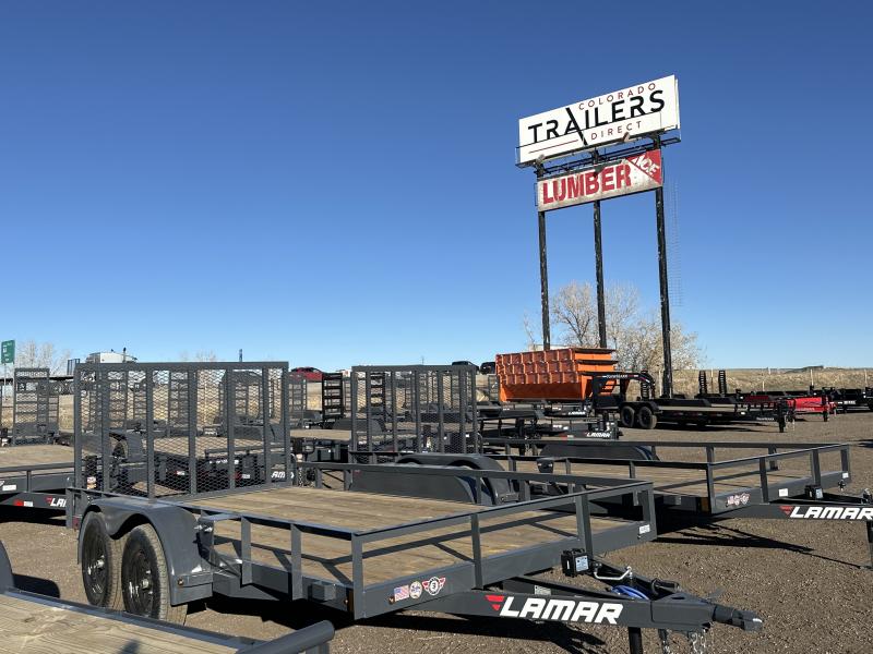 new Utility Trailers Lamar Trailers  for sale, in Bennett, CO Thumbnail 7