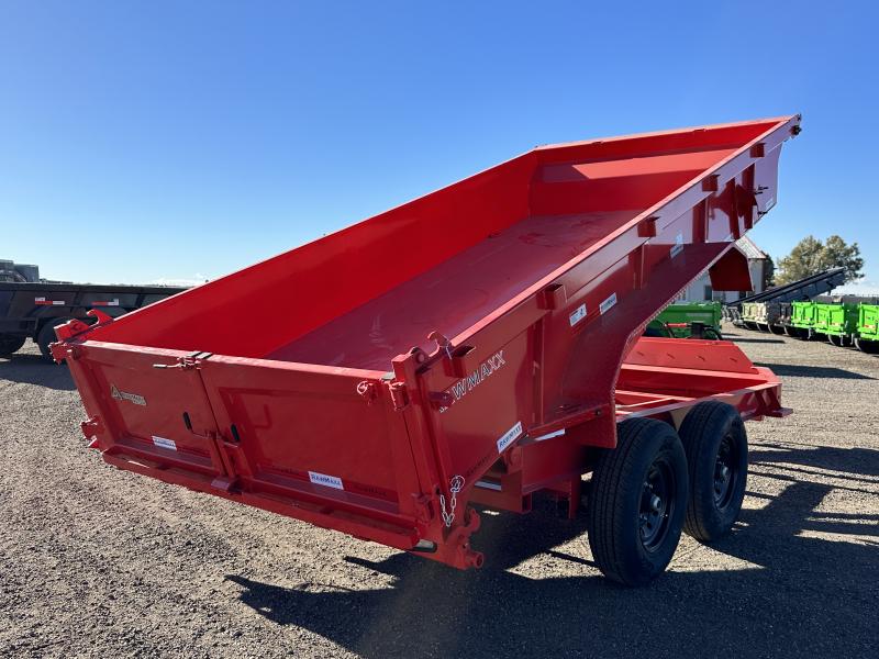 new Dump Trailers RawMaxx  for sale, in Bennett, CO Thumbnail 12