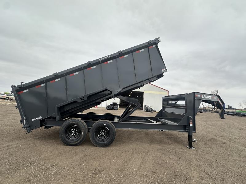 new Dump Trailers Lamar Trailers  for sale, in Bennett, CO Thumbnail 13