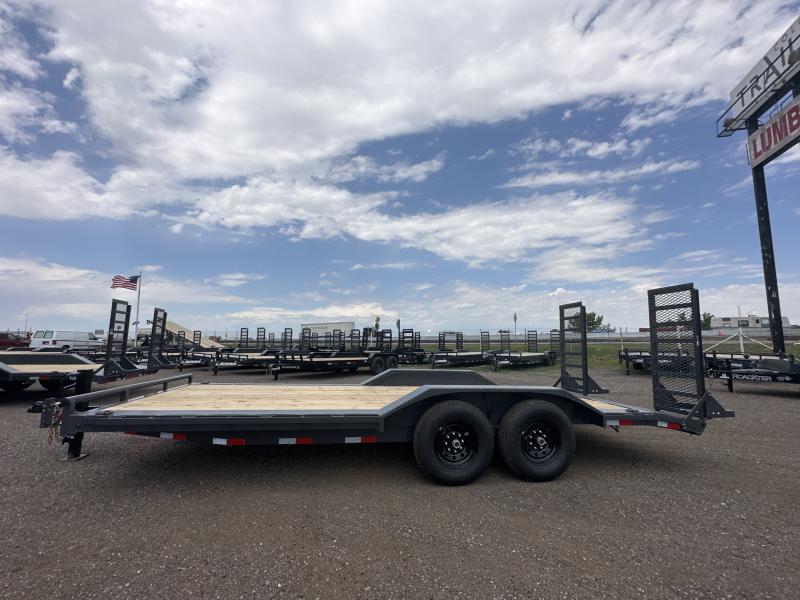 new Equipment / Flatbed Trailers Lamar Trailers  for sale, in Bennett, CO Thumbnail 2