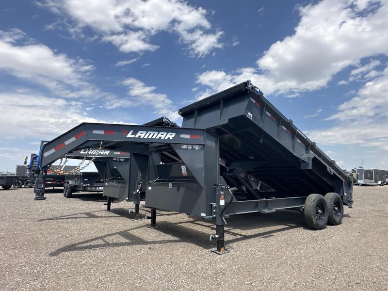 new Dump Trailers Lamar Trailers  for sale, in Bennett, CO Thumbnail 8