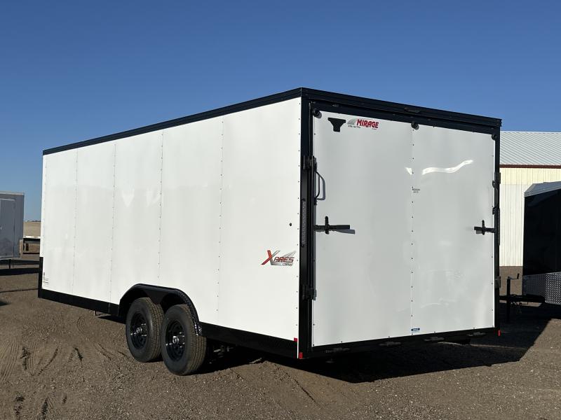 new Cargo (Enclosed) Trailers Mirage Trailers  for sale, in Bennett, CO Thumbnail 3