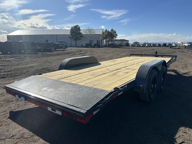 new Equipment / Flatbed Trailers Lamar Trailers  for sale, in Bennett, CO Thumbnail 5