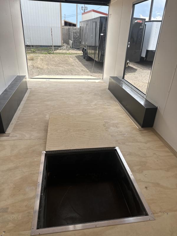 new Cargo (Enclosed) Trailers United Trailers  for sale, in Bennett, CO Thumbnail 11