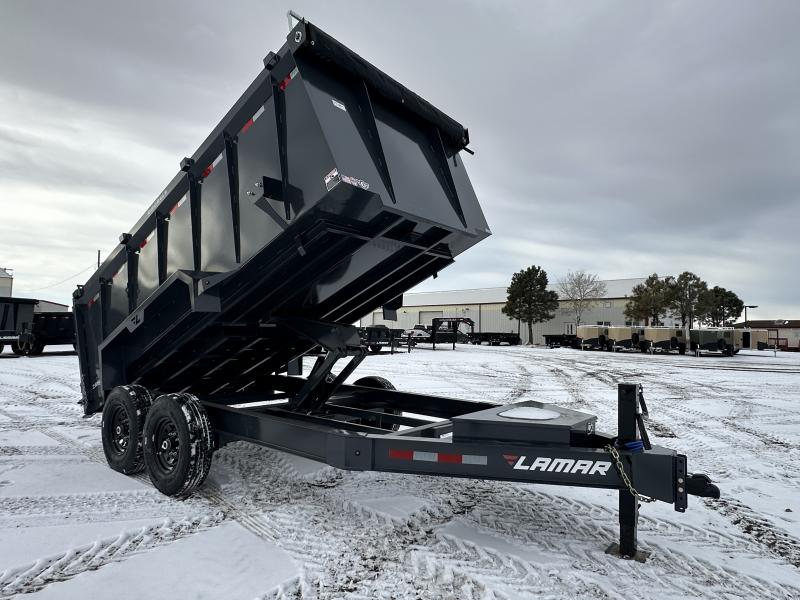 new Dump Trailers Lamar Trailers  for sale, in Bennett, CO Thumbnail 14