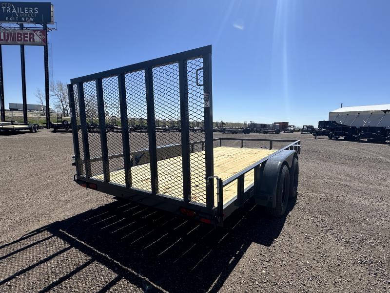 new Utility Trailers Lamar Trailers  for sale, in Bennett, CO Thumbnail 6