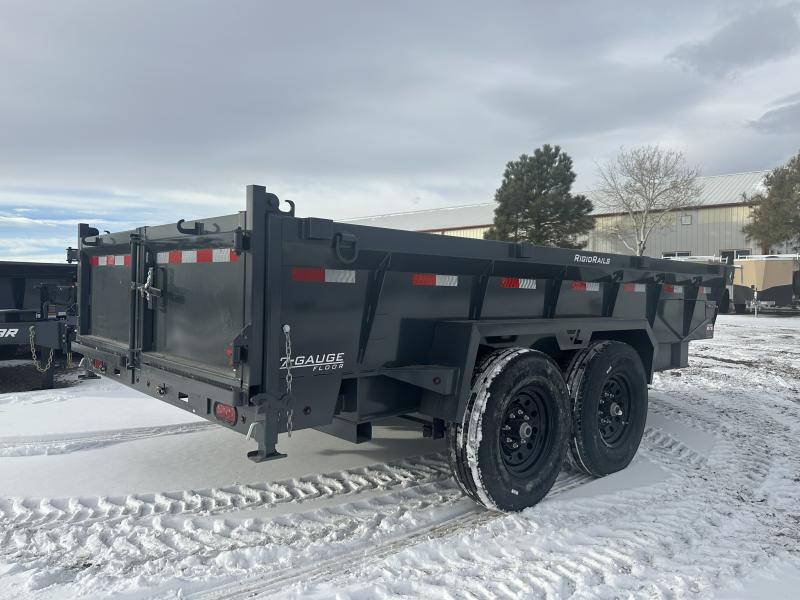 new Dump Trailers Lamar Trailers  for sale, in Bennett, CO Thumbnail 5