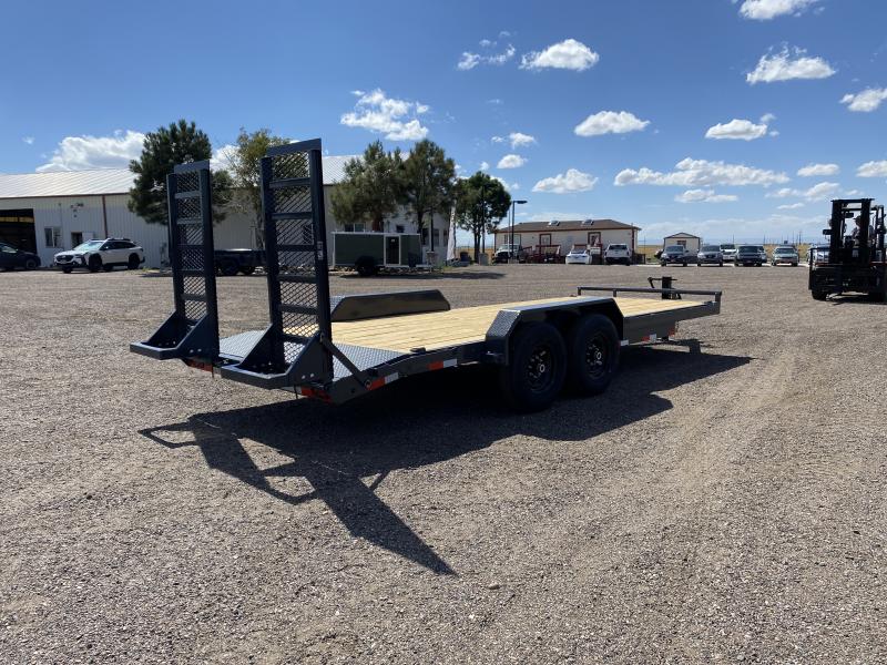 new Equipment / Flatbed Trailers Lamar Trailers  for sale, in Bennett, CO Thumbnail 5