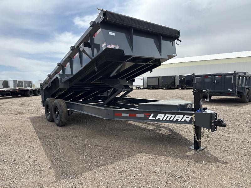 new Dump Trailers Lamar Trailers  for sale, in Bennett, CO Thumbnail 14