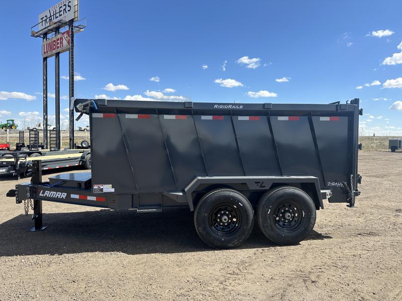 new Dump Trailers Lamar Trailers  for sale, in Bennett, CO Thumbnail 2
