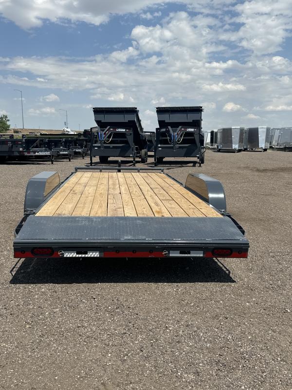 new Equipment / Flatbed Trailers Lamar Trailers  for sale, in Bennett, CO Thumbnail 4