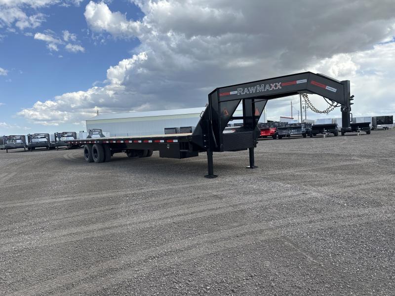 new Equipment / Flatbed Trailers RawMaxx  for sale, in Bennett, CO Thumbnail 7