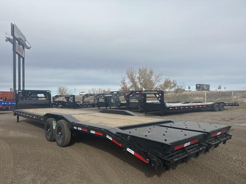 new Equipment / Flatbed Trailers RawMaxx  for sale, in Bennett, CO Thumbnail 3