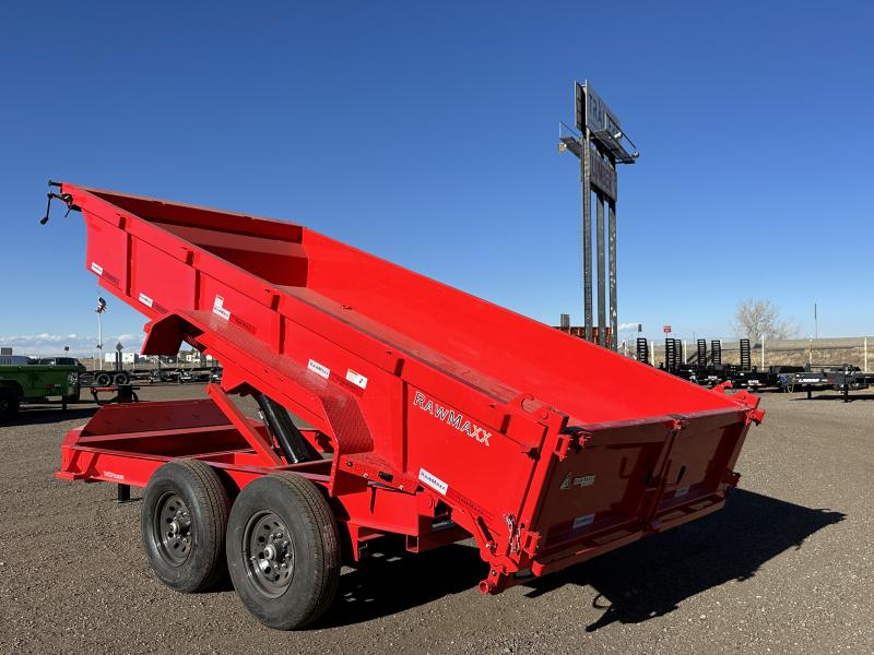 new Dump Trailers RawMaxx  for sale, in Bennett, CO Thumbnail 10