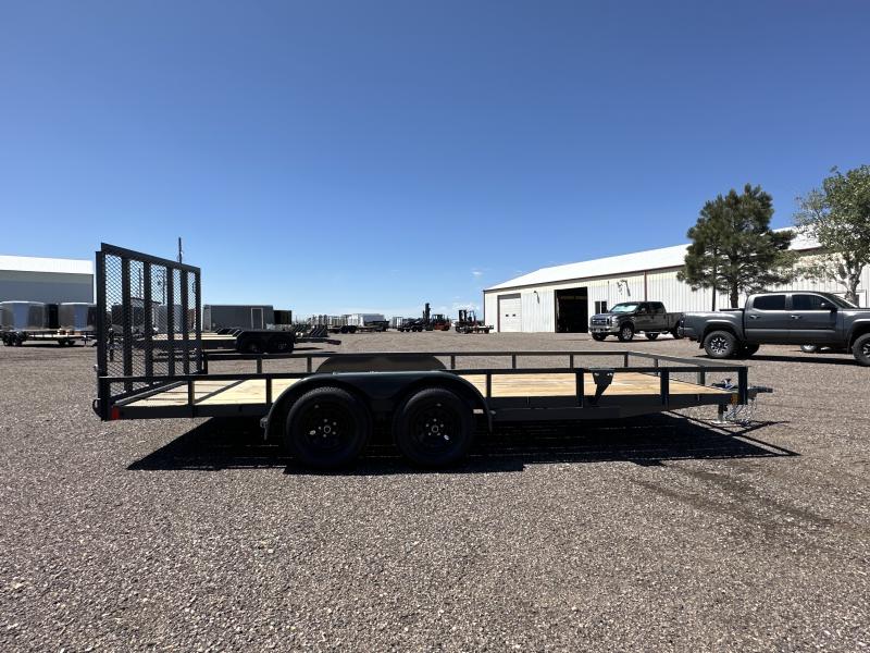 new Utility Trailers Lamar Trailers  for sale, in Bennett, CO Thumbnail 7