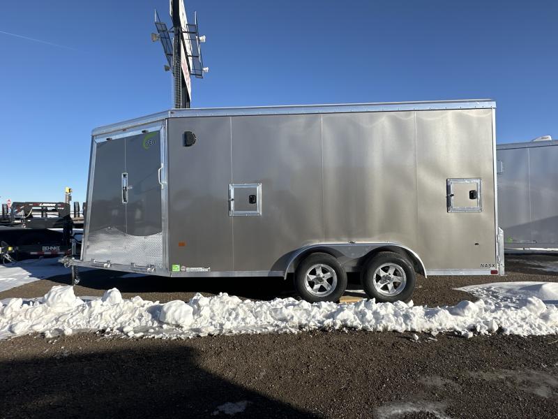 new Snowmobile Trailers NEO Trailers  for sale, in Bennett, CO Thumbnail 2