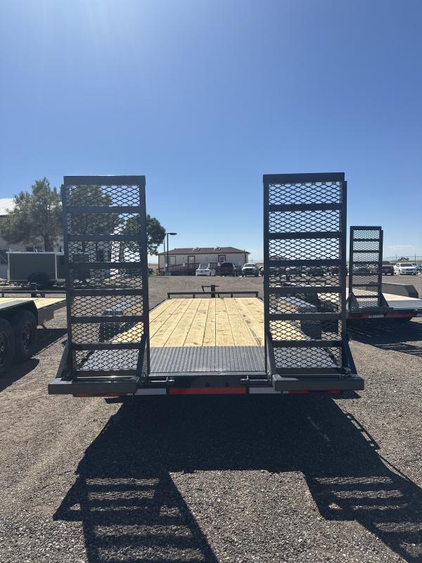 new Equipment / Flatbed Trailers Lamar Trailers  for sale, in Bennett, CO Thumbnail 4
