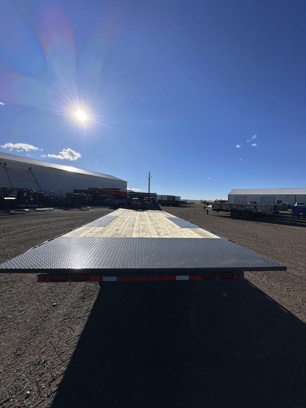 new Equipment / Flatbed Trailers Lamar Trailers  for sale, in Bennett, CO Thumbnail 4