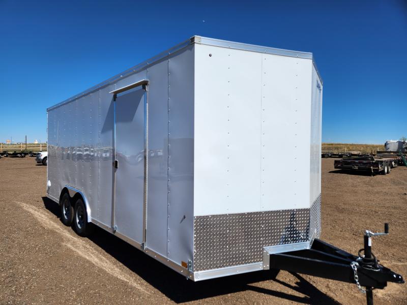 new Cargo (Enclosed) Trailers Compass  for sale, in Bennett, CO Thumbnail 5
