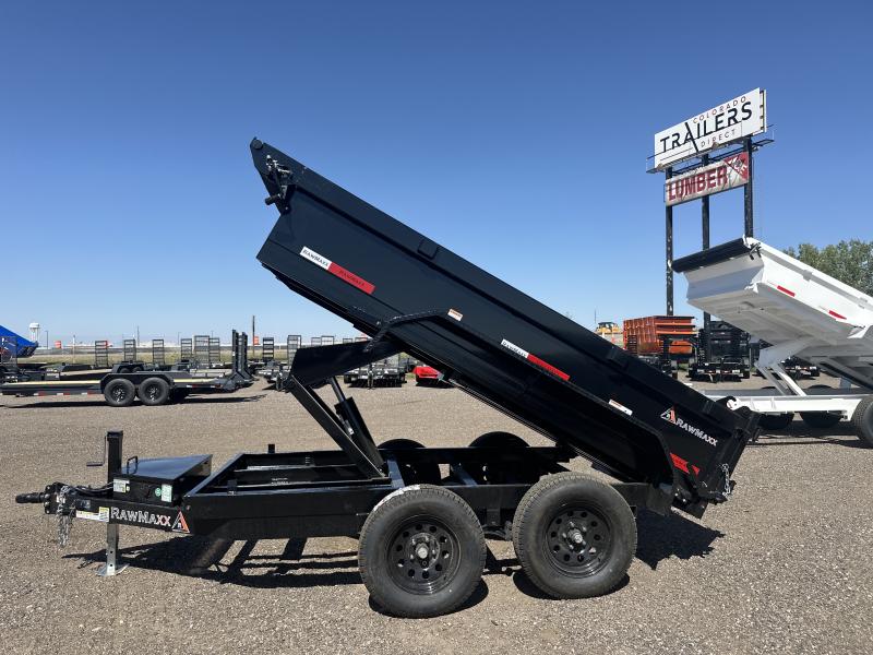 new Dump Trailers RawMaxx  for sale, in Bennett, CO Thumbnail 11