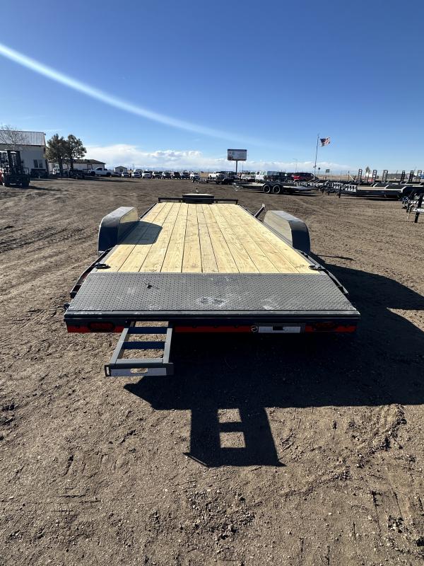 new Equipment / Flatbed Trailers Lamar Trailers  for sale, in Bennett, CO Thumbnail 4