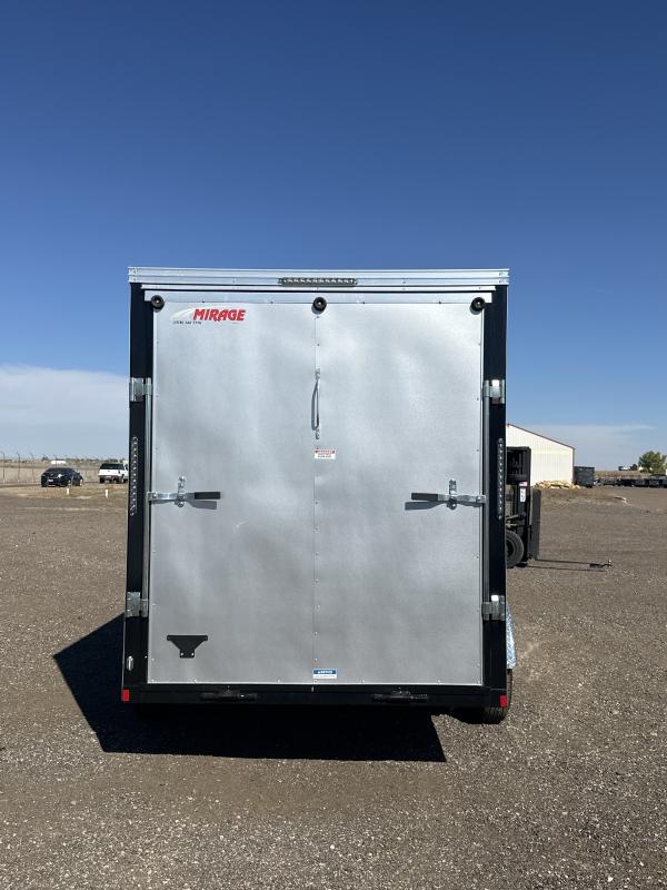 new Cargo (Enclosed) Trailers Mirage Trailers  for sale, in Bennett, CO Thumbnail 4