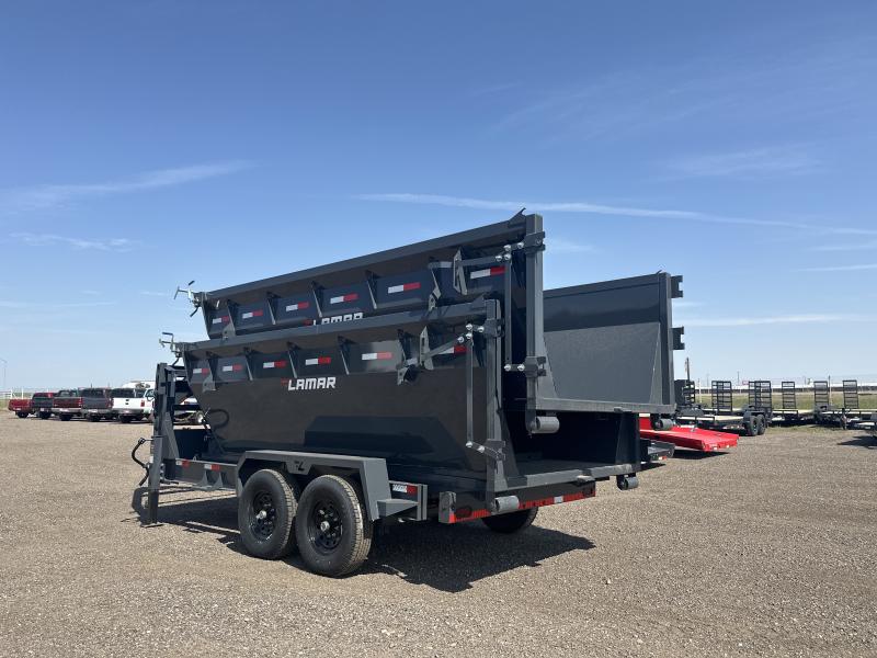 new Dump Trailers Lamar Trailers  for sale, in Bennett, CO Thumbnail 2