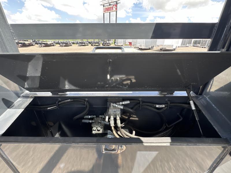 new Equipment / Flatbed Trailers Lamar Trailers  for sale, in Bennett, CO Thumbnail 17