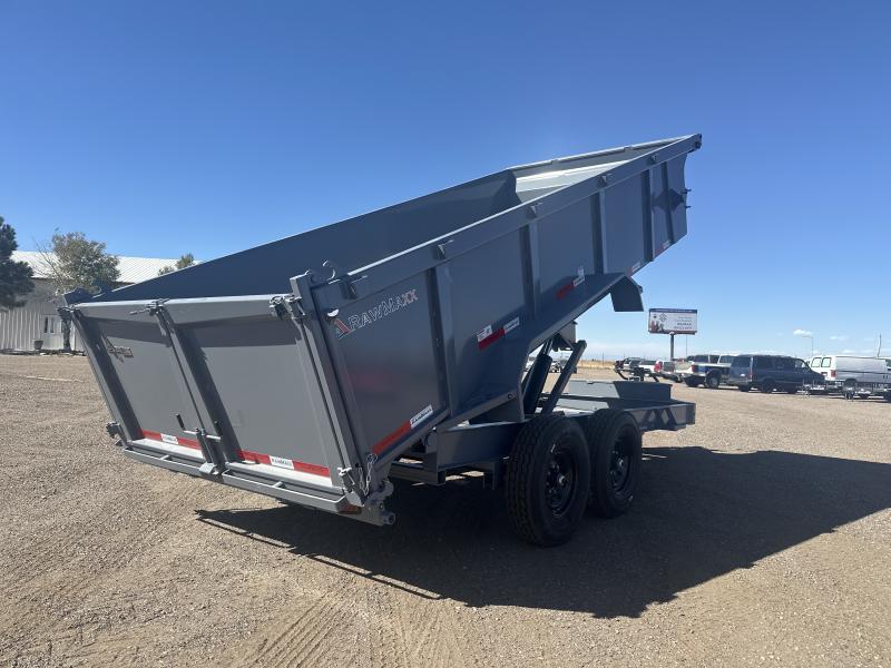 new Dump Trailers RawMaxx  for sale, in Bennett, CO Thumbnail 12