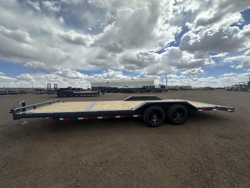 new Equipment / Flatbed Trailers Lamar Trailers  for sale, in Bennett, CO Thumbnail 2