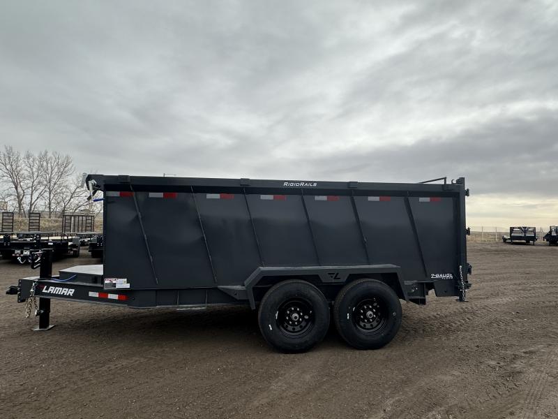 new Dump Trailers Lamar Trailers  for sale, in Bennett, CO Thumbnail 2