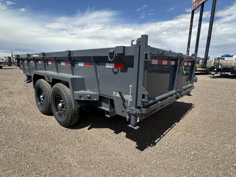 new Dump Trailers Lamar Trailers  for sale, in Bennett, CO Thumbnail 3