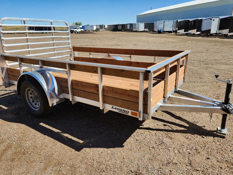 new Utility Trailers Legend Trailers  for sale, in Bennett, CO Thumbnail 4