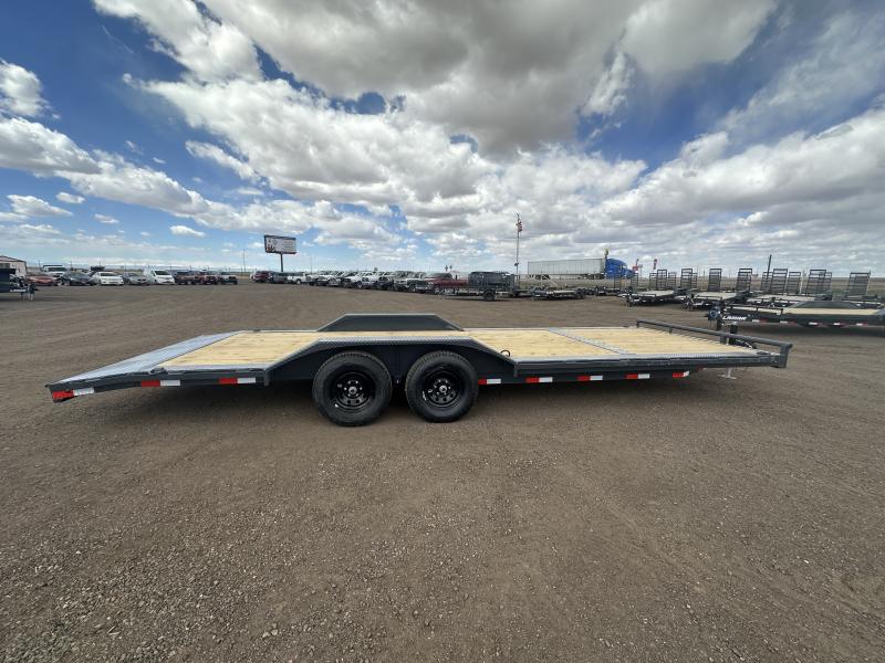 new Equipment / Flatbed Trailers Lamar Trailers  for sale, in Bennett, CO Thumbnail 6