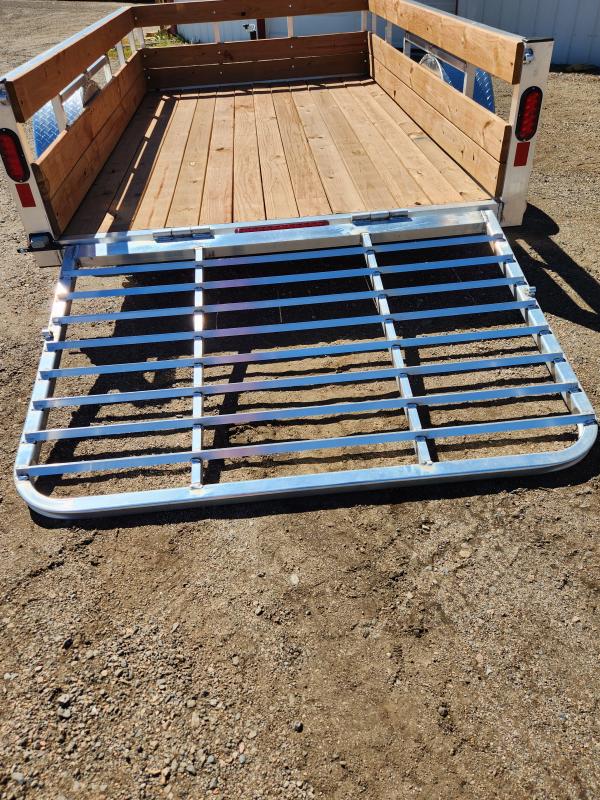 new Utility Trailers Legend Trailers  for sale, in Bennett, CO Thumbnail 7