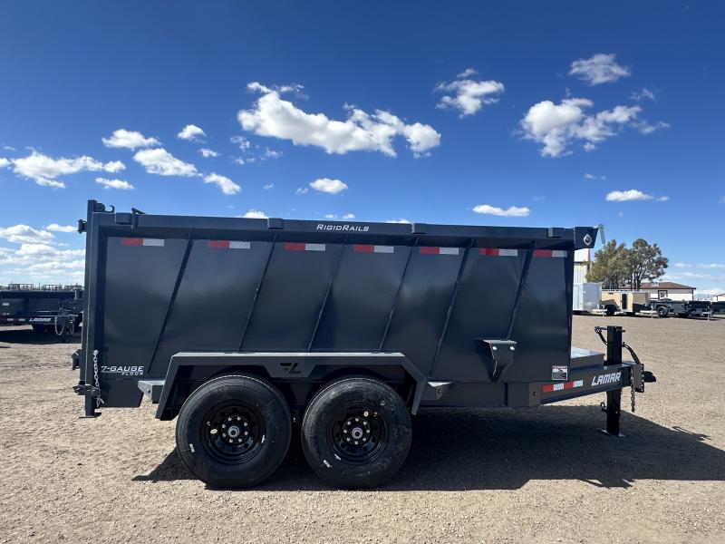 new Dump Trailers Lamar Trailers  for sale, in Bennett, CO Thumbnail 6