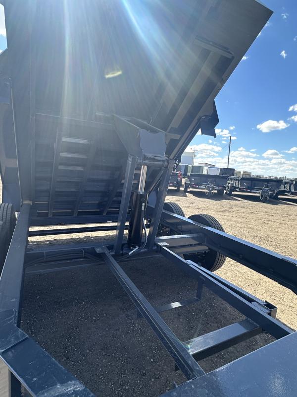new Dump Trailers Lamar Trailers  for sale, in Bennett, CO Thumbnail 16