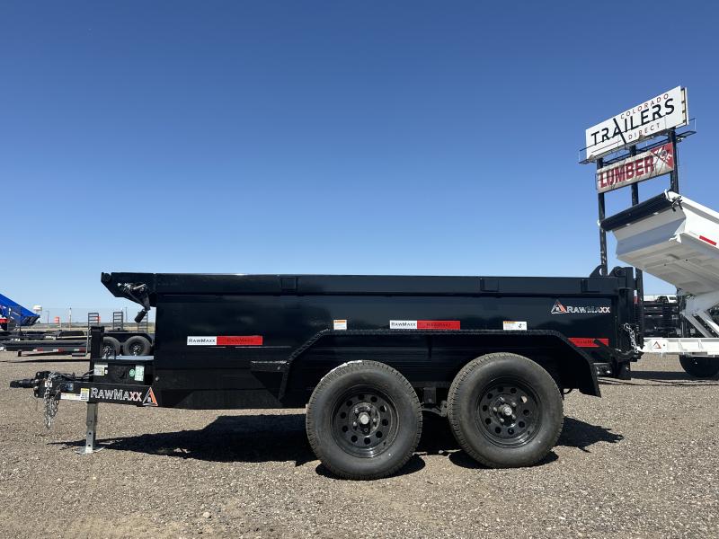 new Dump Trailers RawMaxx  for sale, in Bennett, CO Thumbnail 2