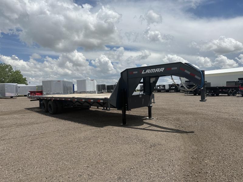 new Equipment / Flatbed Trailers Lamar Trailers  for sale, in Bennett, CO Thumbnail 16
